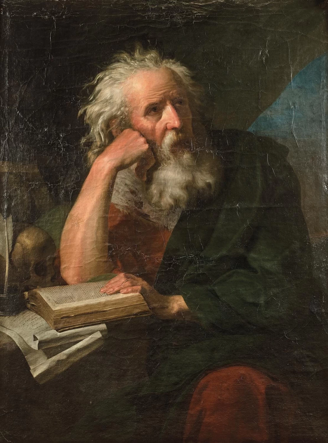 San Girolamo nel suo studio